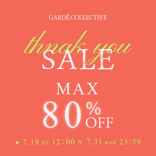 ‐ thank you SALE!!!‐