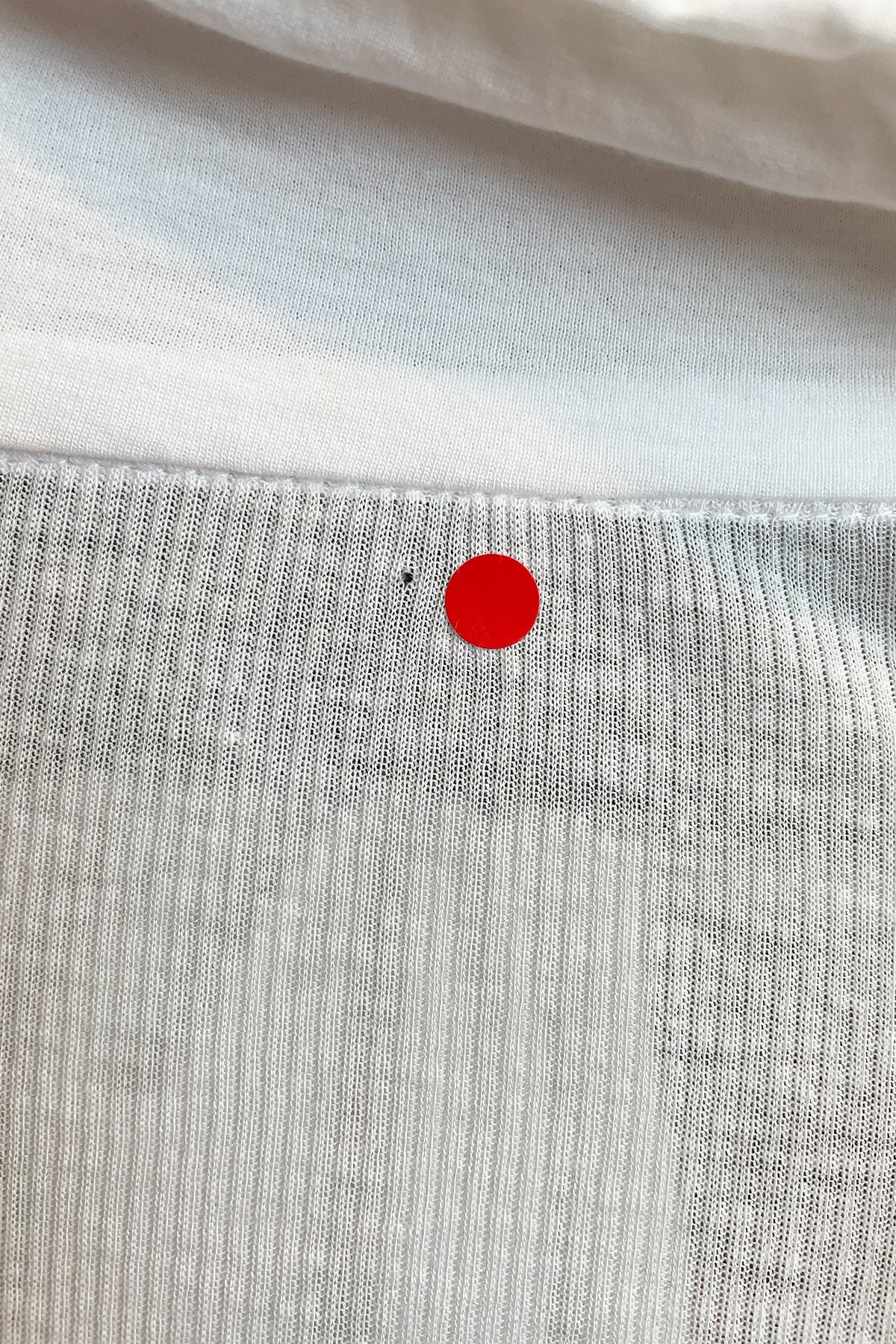 Sample SALE コンパクトシャンカー天竺シャーリングカーディガン