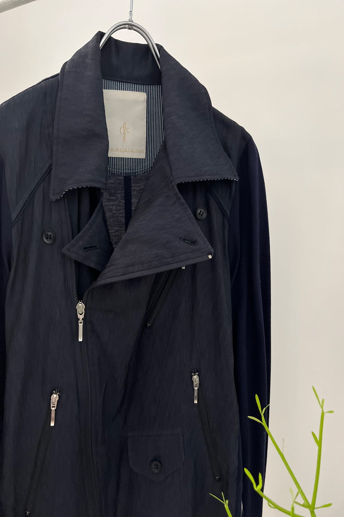 Sample SALE オデッセイライダースジャケット