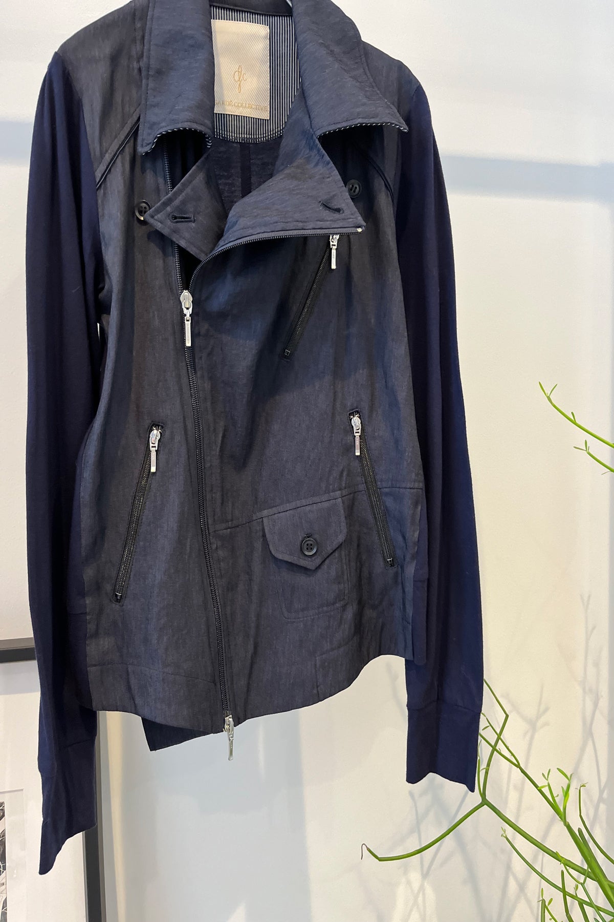 Sample SALE オデッセイライダースジャケット