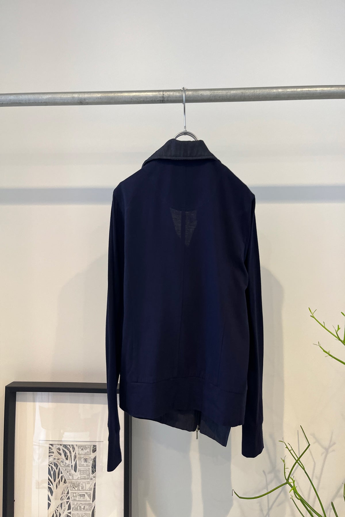 Sample SALE オデッセイライダースジャケット