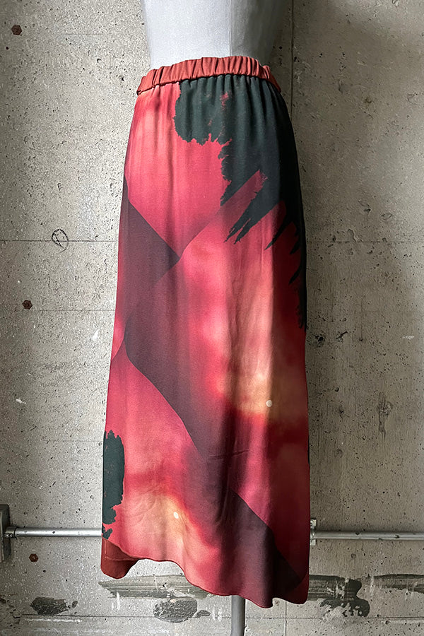 Sample SALE スパニッシュフォレストロングスカート