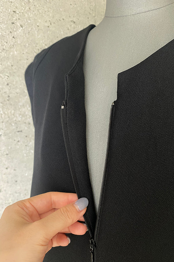 Sample SALE ツムギ―トベスト