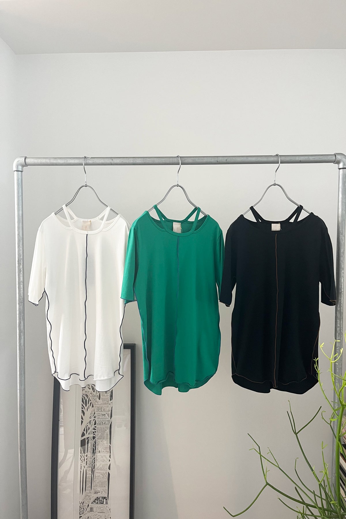 コーマ天竺カットソー