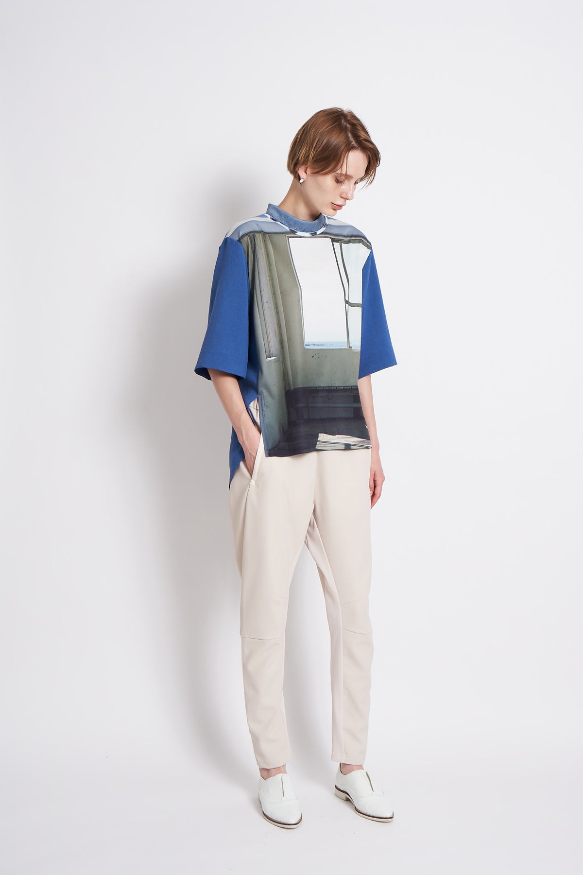 エアロカルゼストレッチパンツ