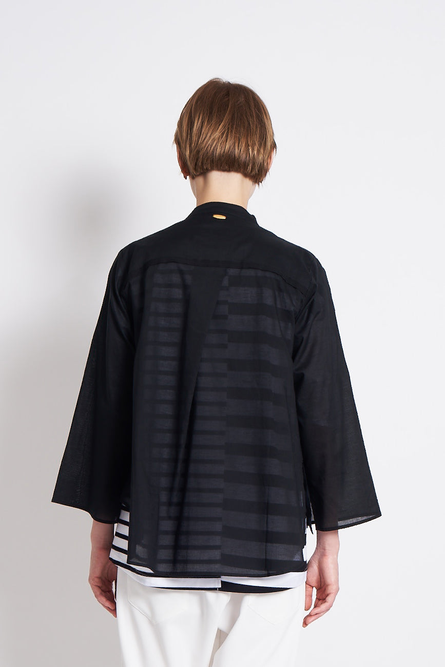 Sample SALE コットンラッセルレースジャケット