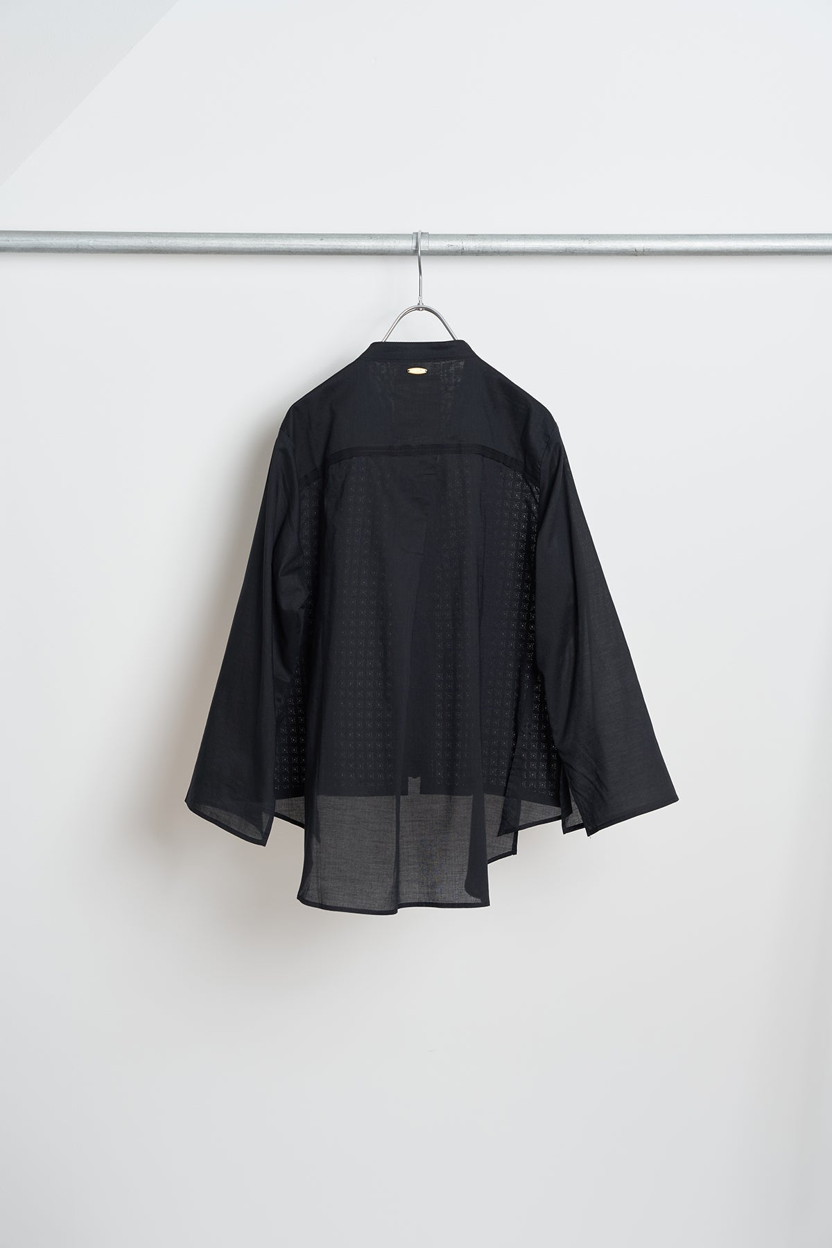 Sample SALE コットンラッセルレースジャケット