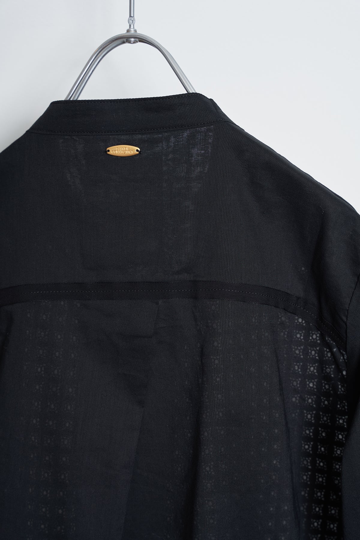 Sample SALE コットンラッセルレースジャケット