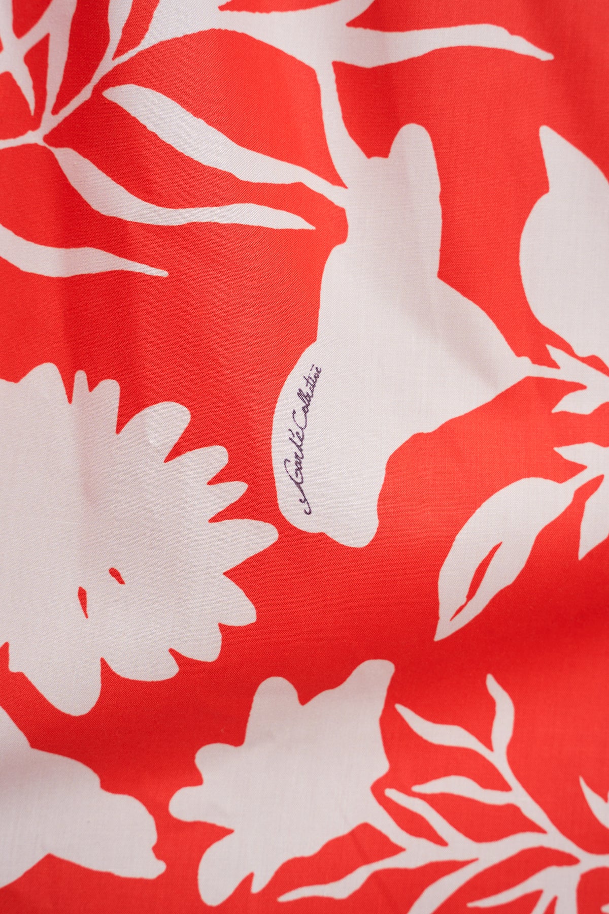 ブロッサムプリントブラウス