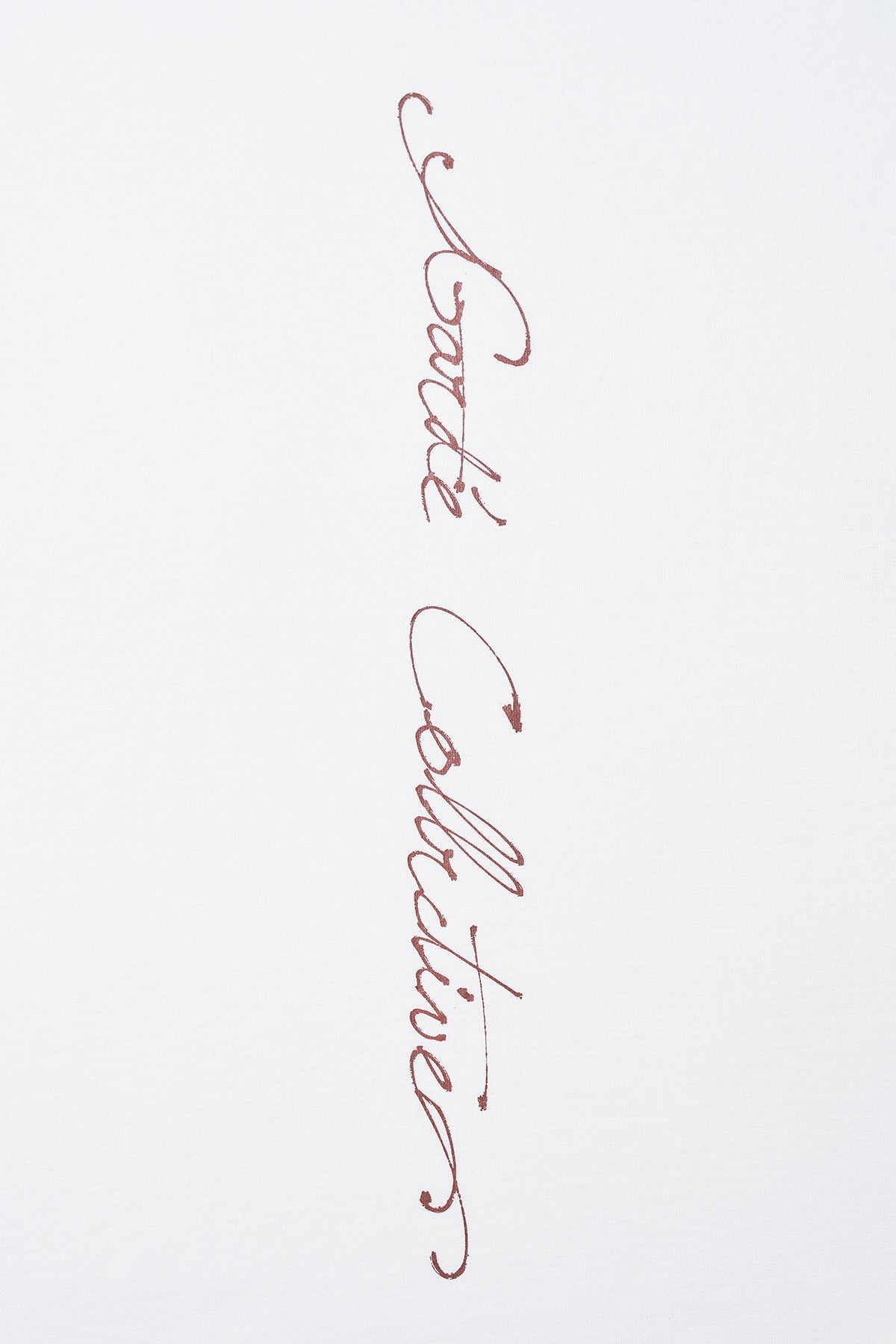 シンプルロゴプリント2wayワンピース