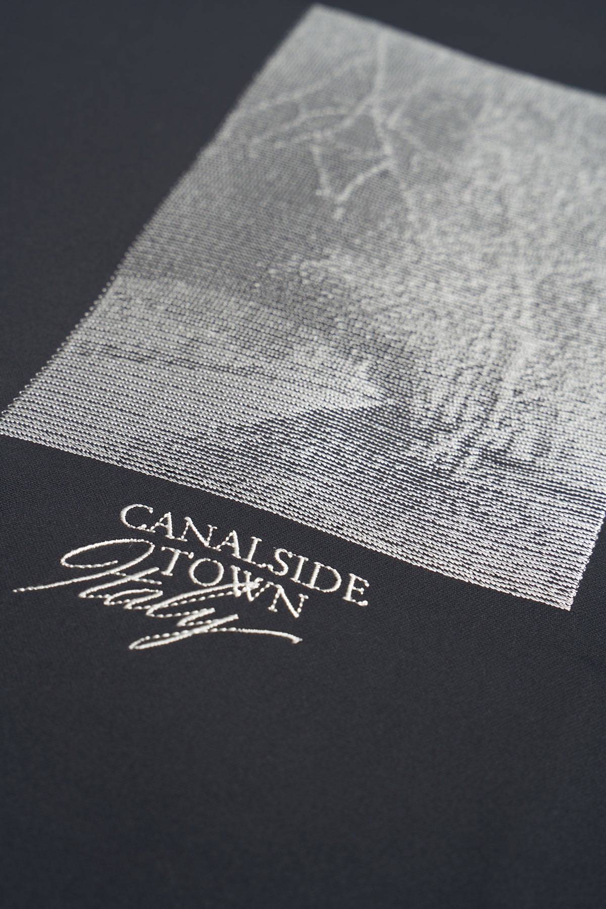 イタリア刺繍プルオーバー