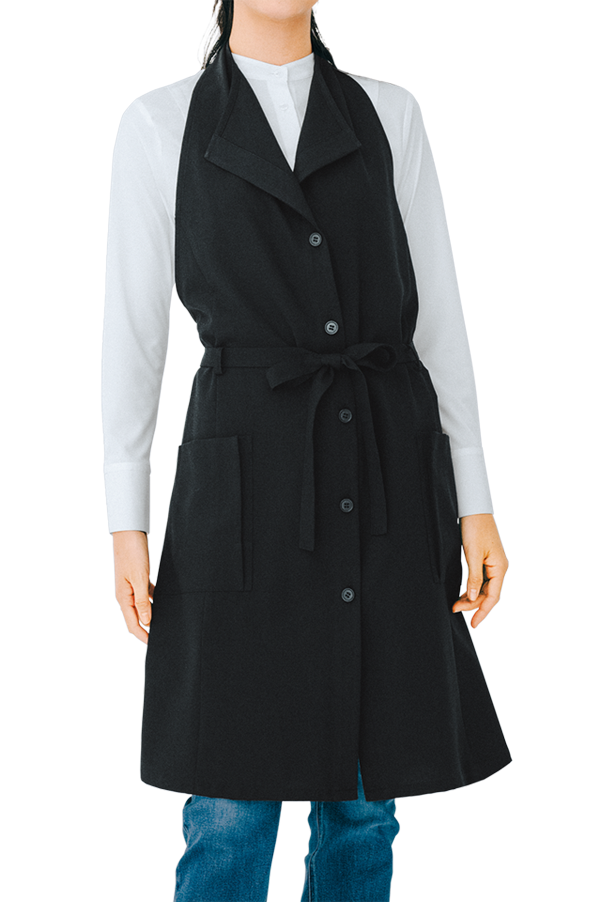 エプロンドレス