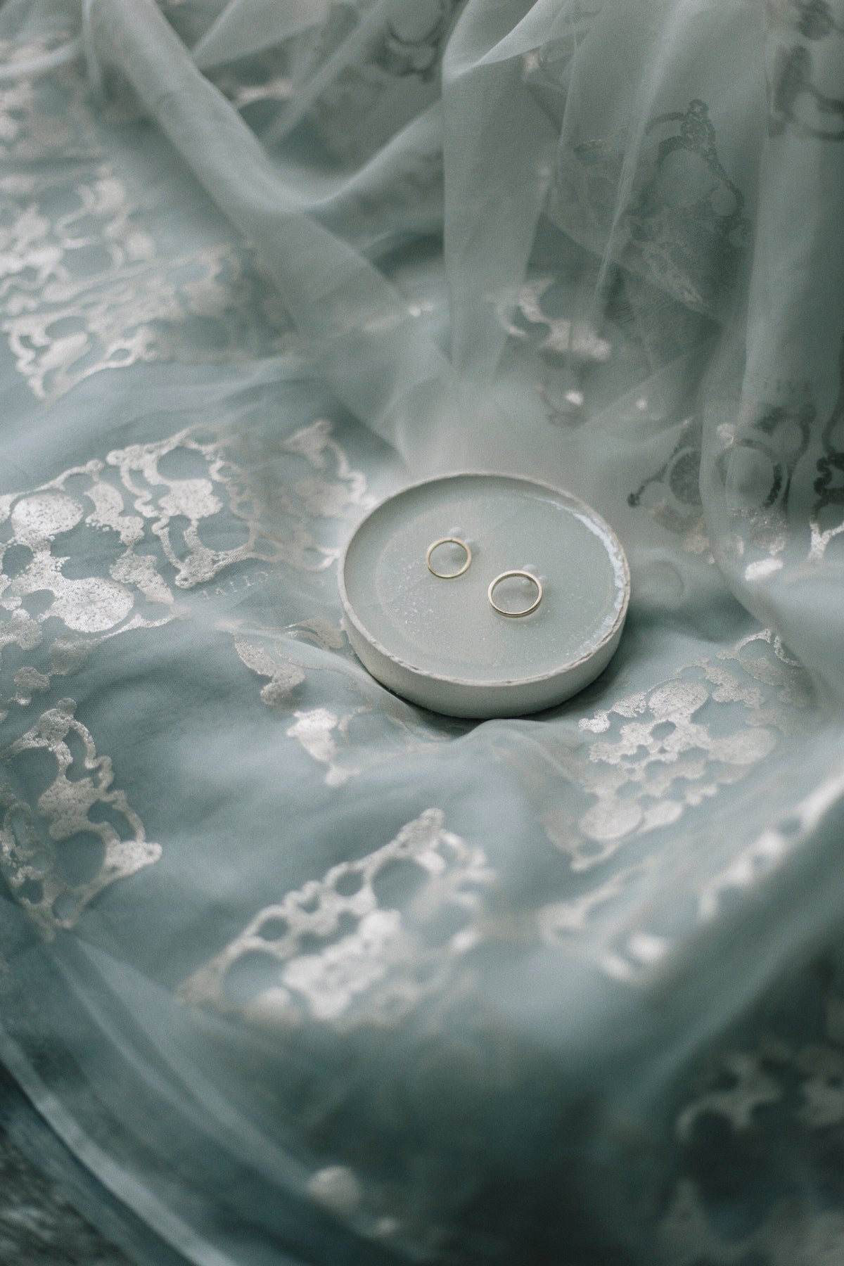 一滴成海 < ring pillow >