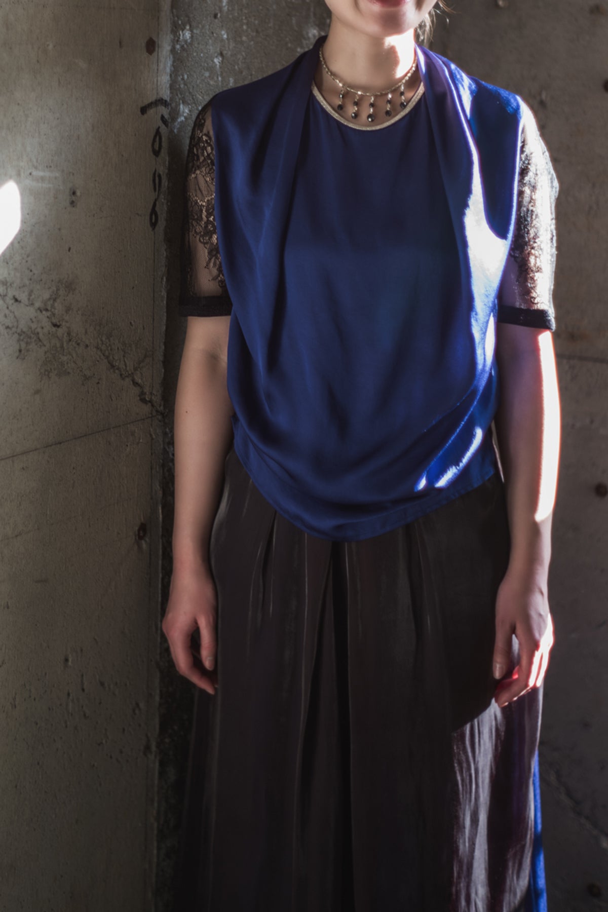 Sample SALE リリィワンピースドレス