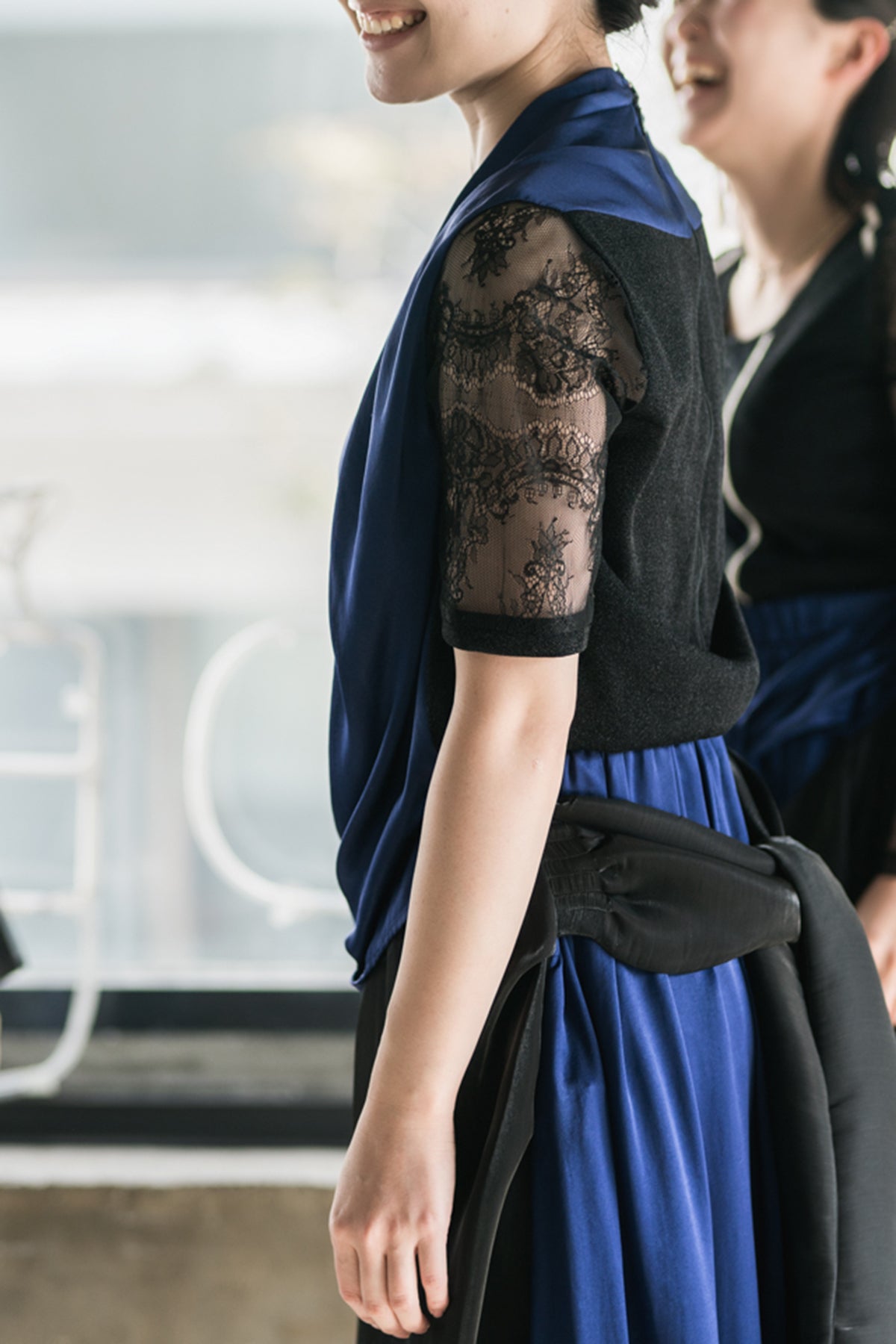 Sample SALE リリィワンピースドレス