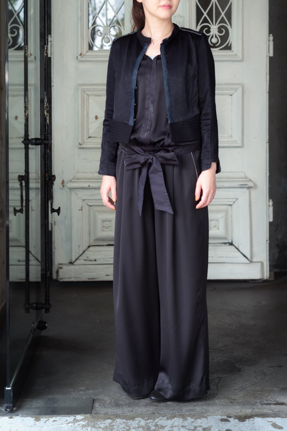 Sample SALE クレマチス オールインワン