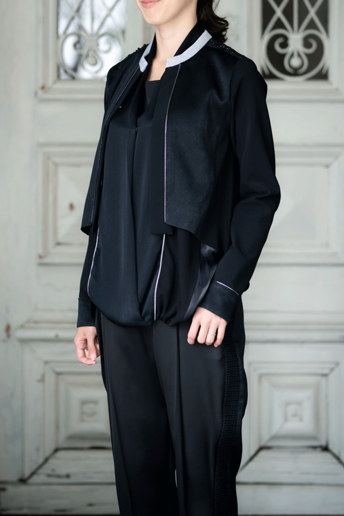 Sample SALE アイリスパンツ