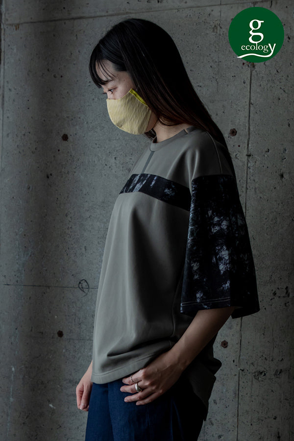 【Sample】 スノーツリープリントカットソー