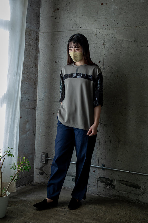【Sample】 スノーツリープリントカットソー