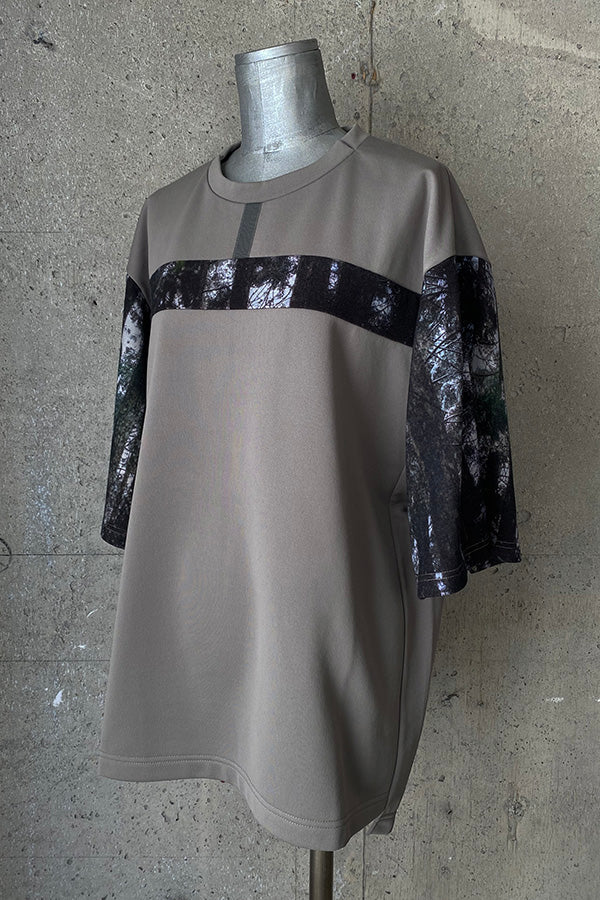 【Sample】 スノーツリープリントカットソー