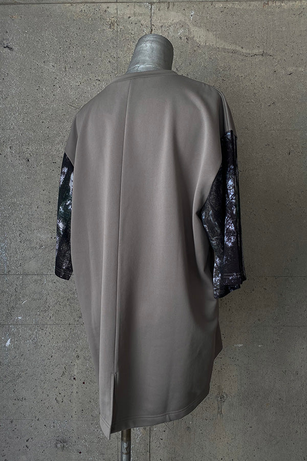 【Sample】 スノーツリープリントカットソー