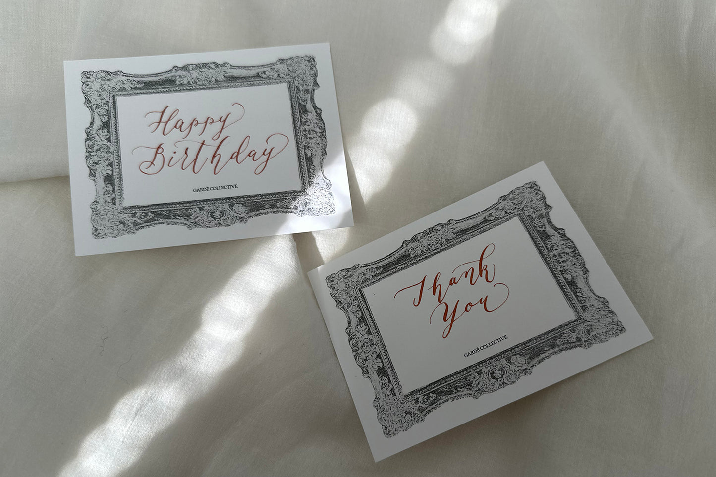 オリジナルギフトラッピング(メッセージカード付き)