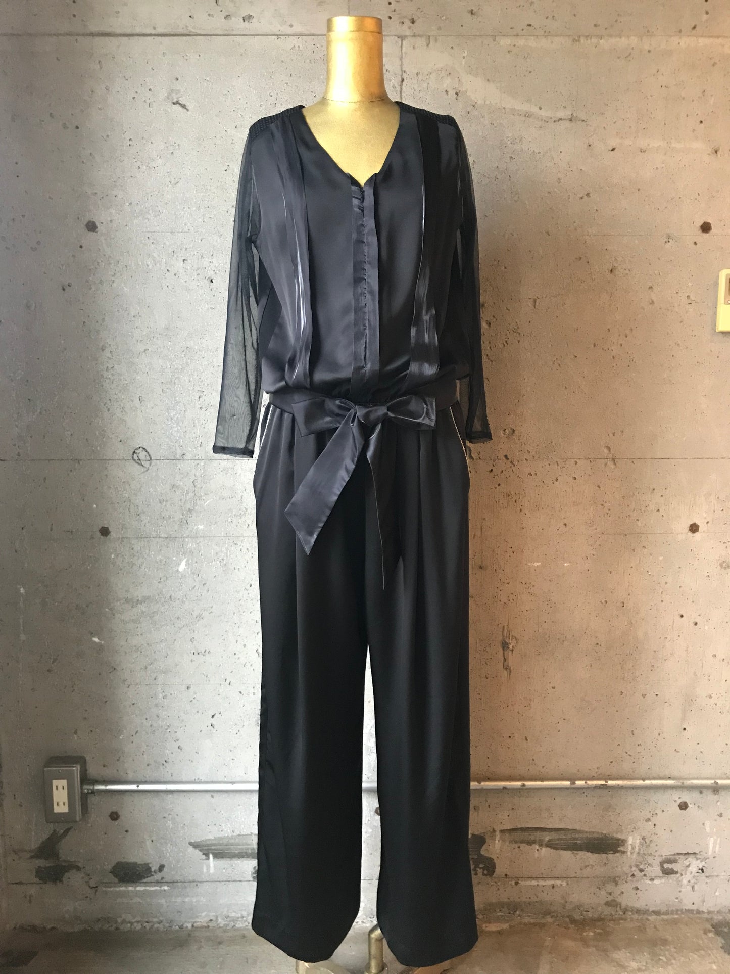 Sample SALE クレマチス オールインワン