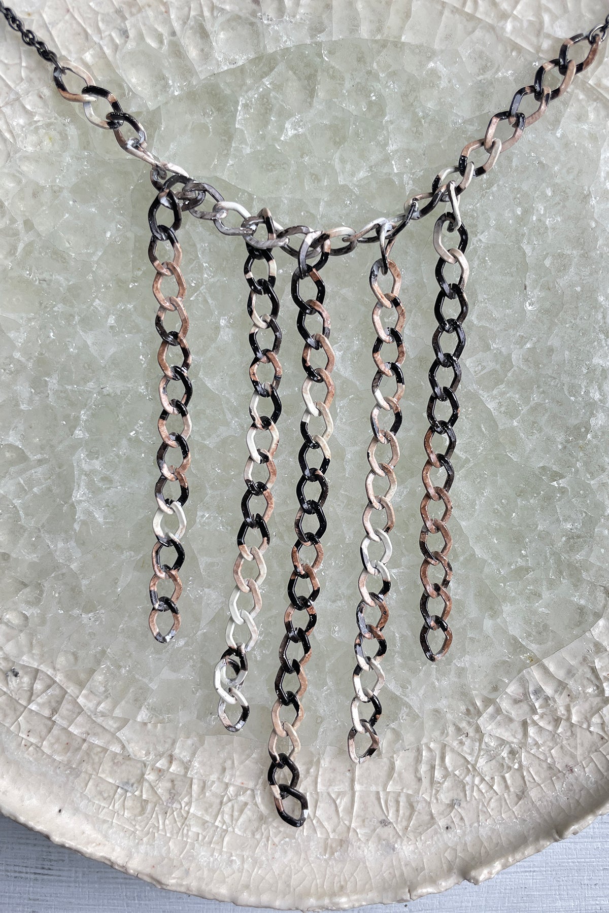 Sample SALE チェーンネックレス