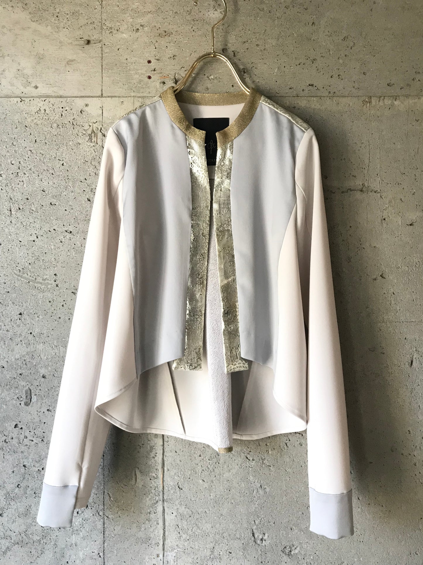 Sample SALE カンパニュラジャケット