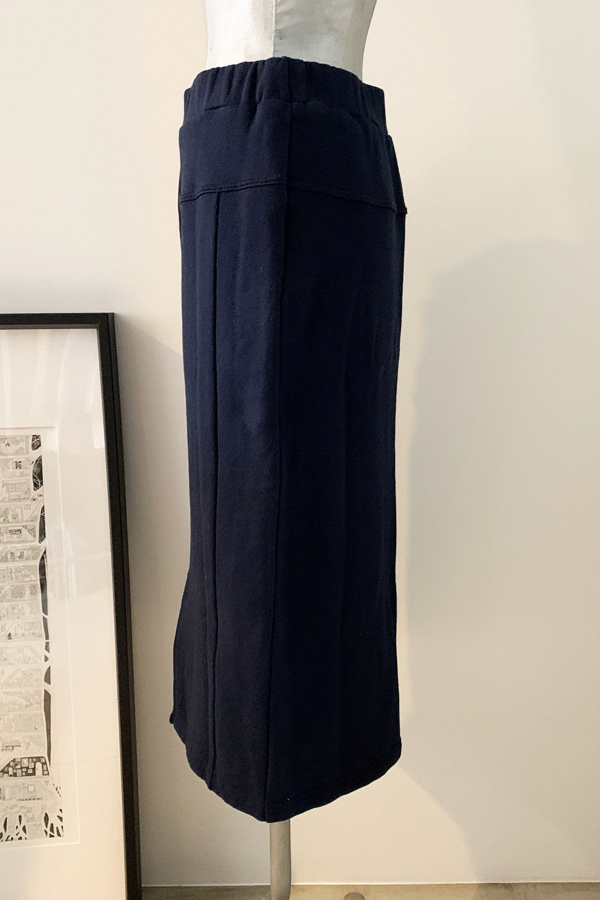 Sample SALE 裏毛タイトスカート