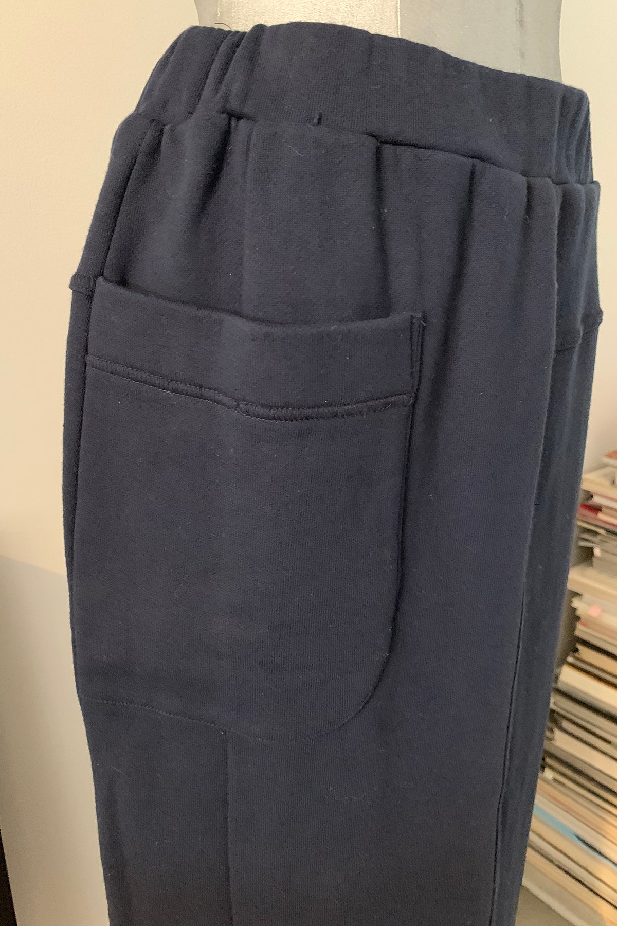 Sample SALE 裏毛タイトスカート