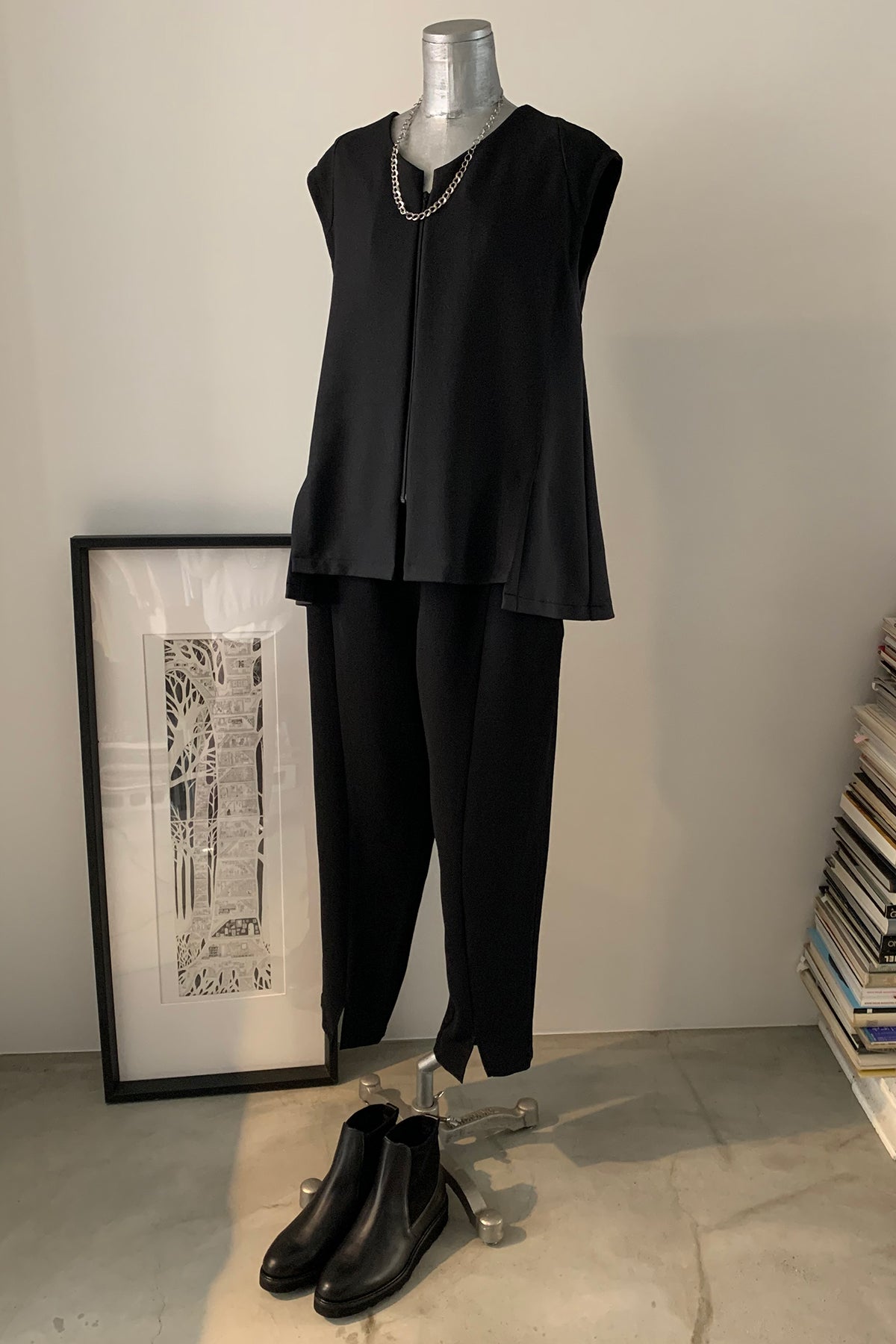 Sample SALE ツムギ―トベスト