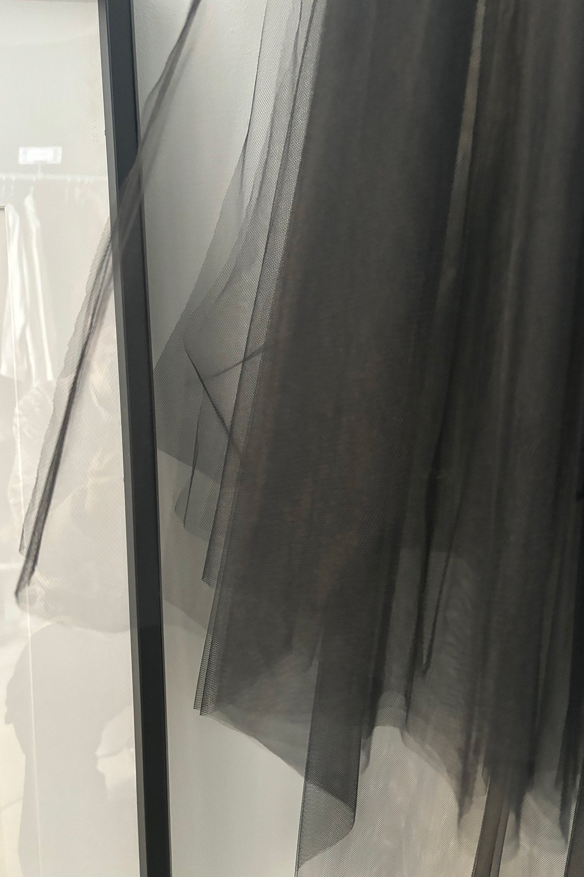 Sample SALE 2wayシアーチュールスカート