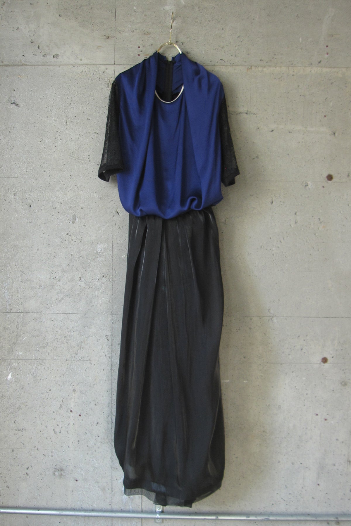 Sample SALE リリィワンピースドレス