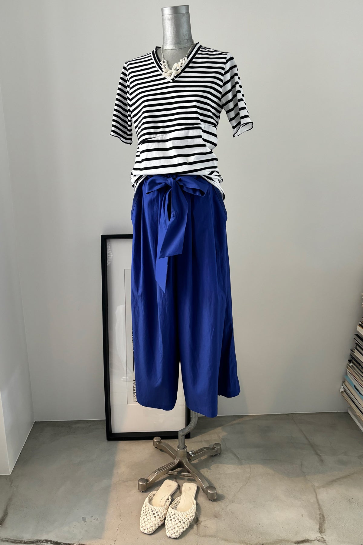 Sample SALE ヴィンテージ樹脂ネックレス