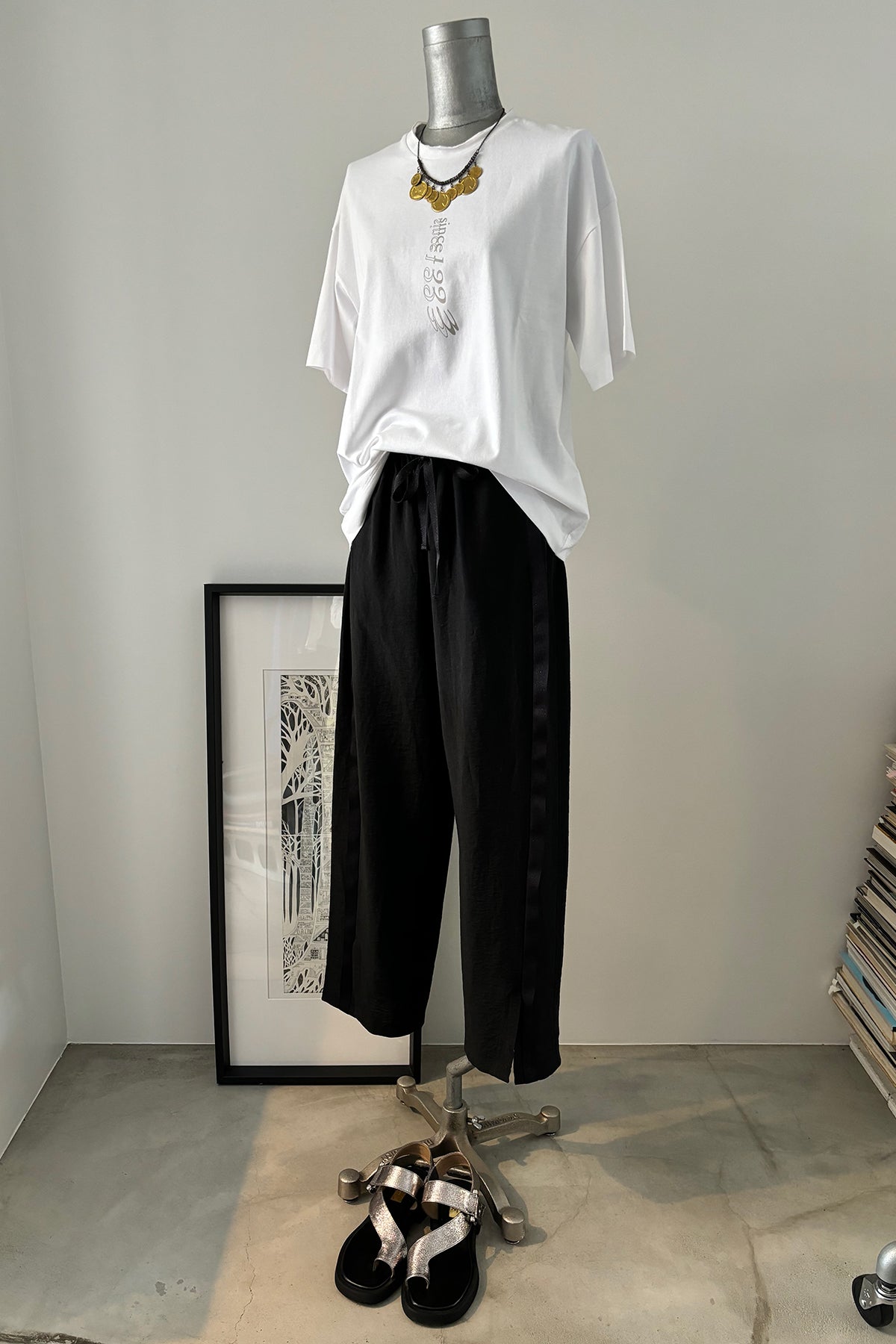 Sample SALE コインネックレス