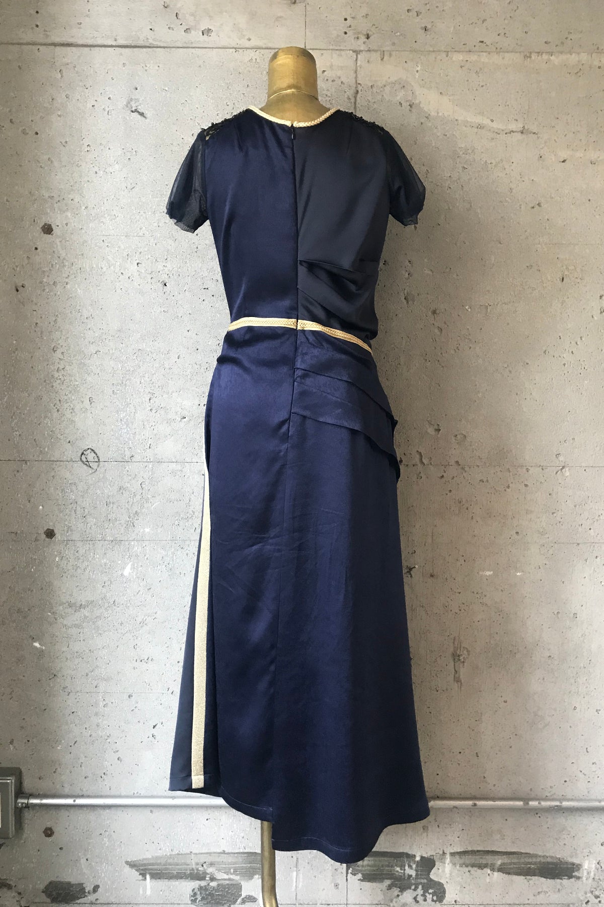 Sample SALE クロッカスドレス
