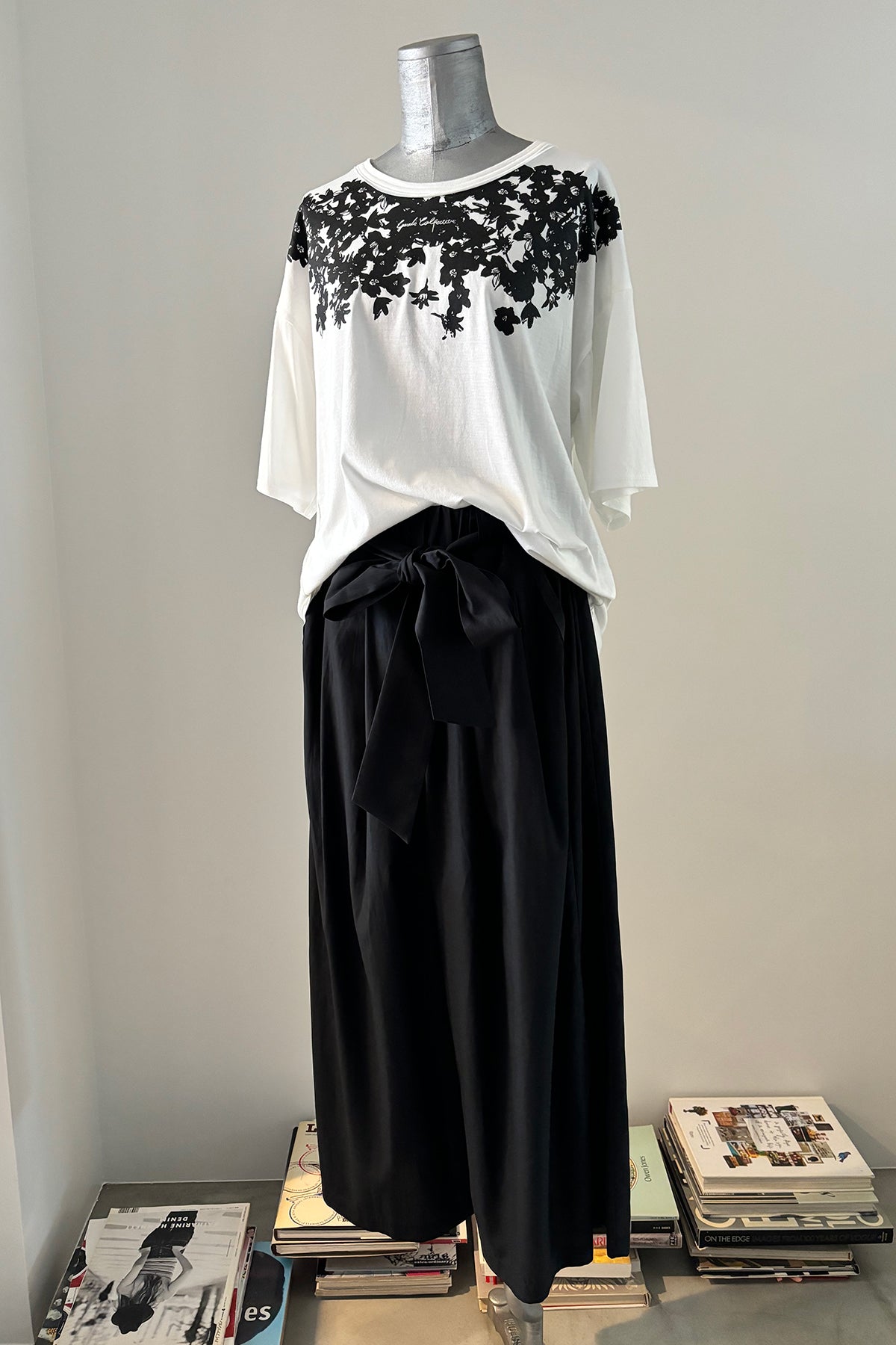 OUTLET クレマチスプリントカットソー