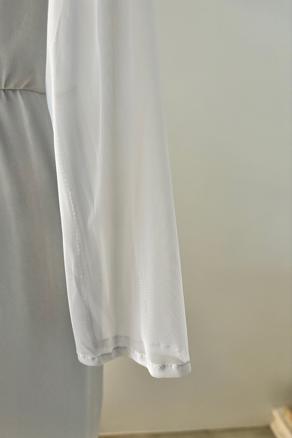 Sample SALE カンパニュラドレス