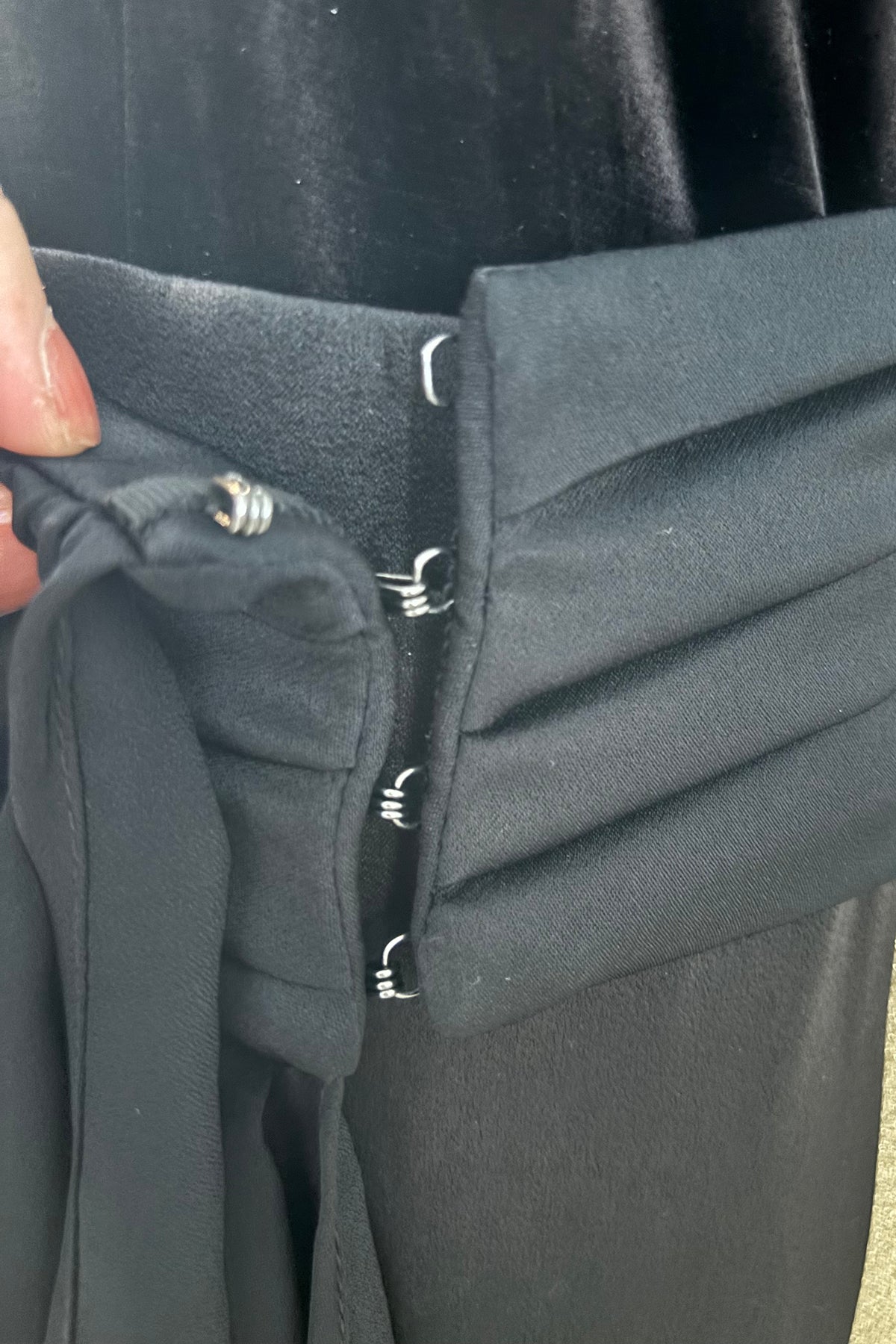 Sample SALE カラーカントールワンピースドレス