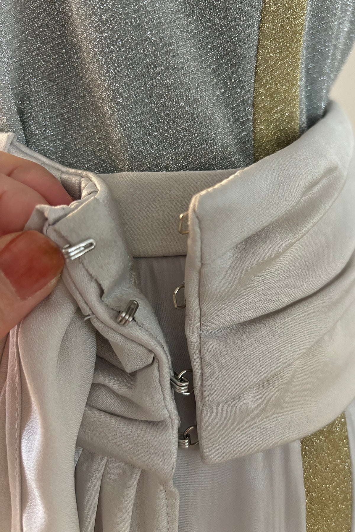 Sample SALE カラーワンピースドレス