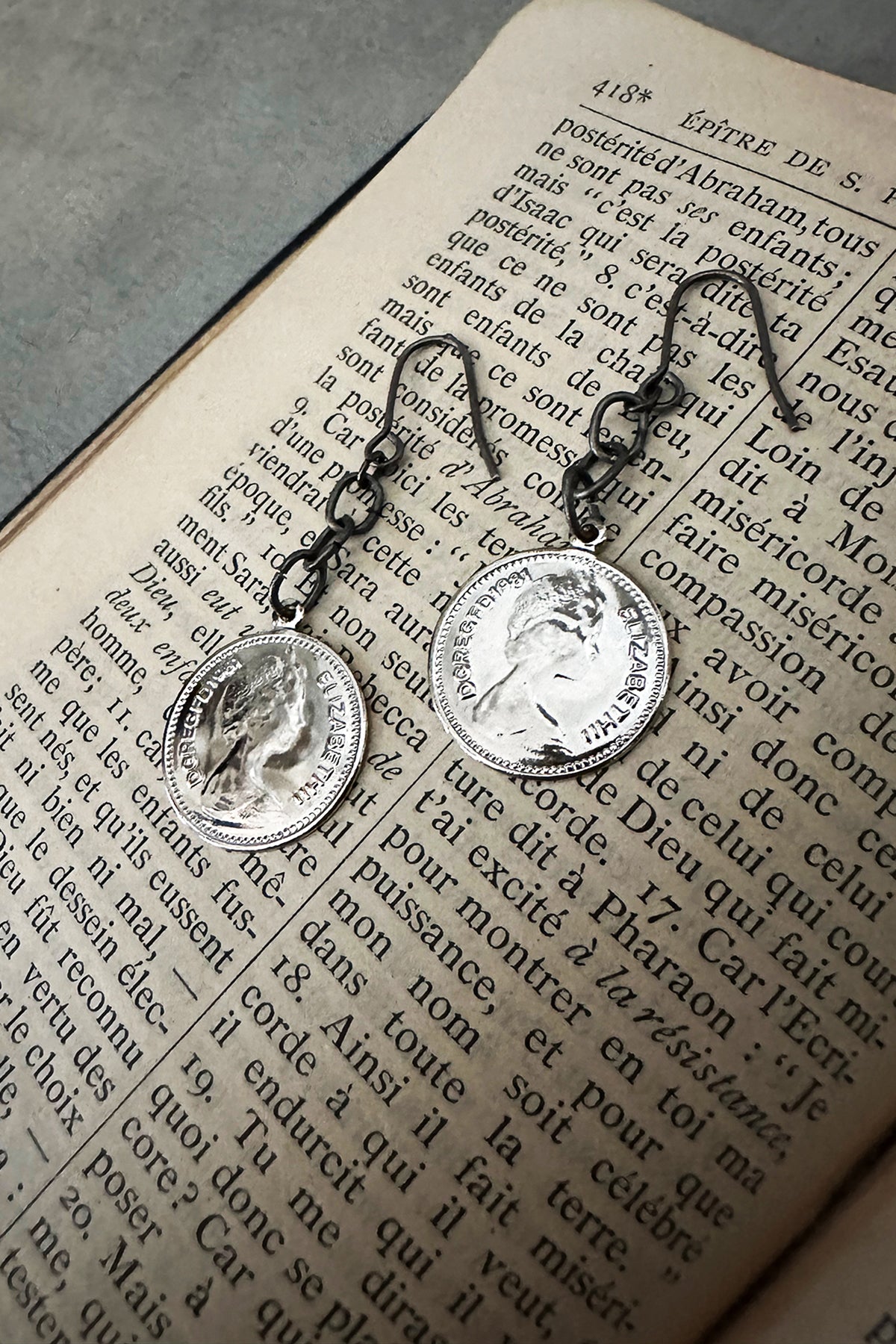 Sample SALE コインピアス