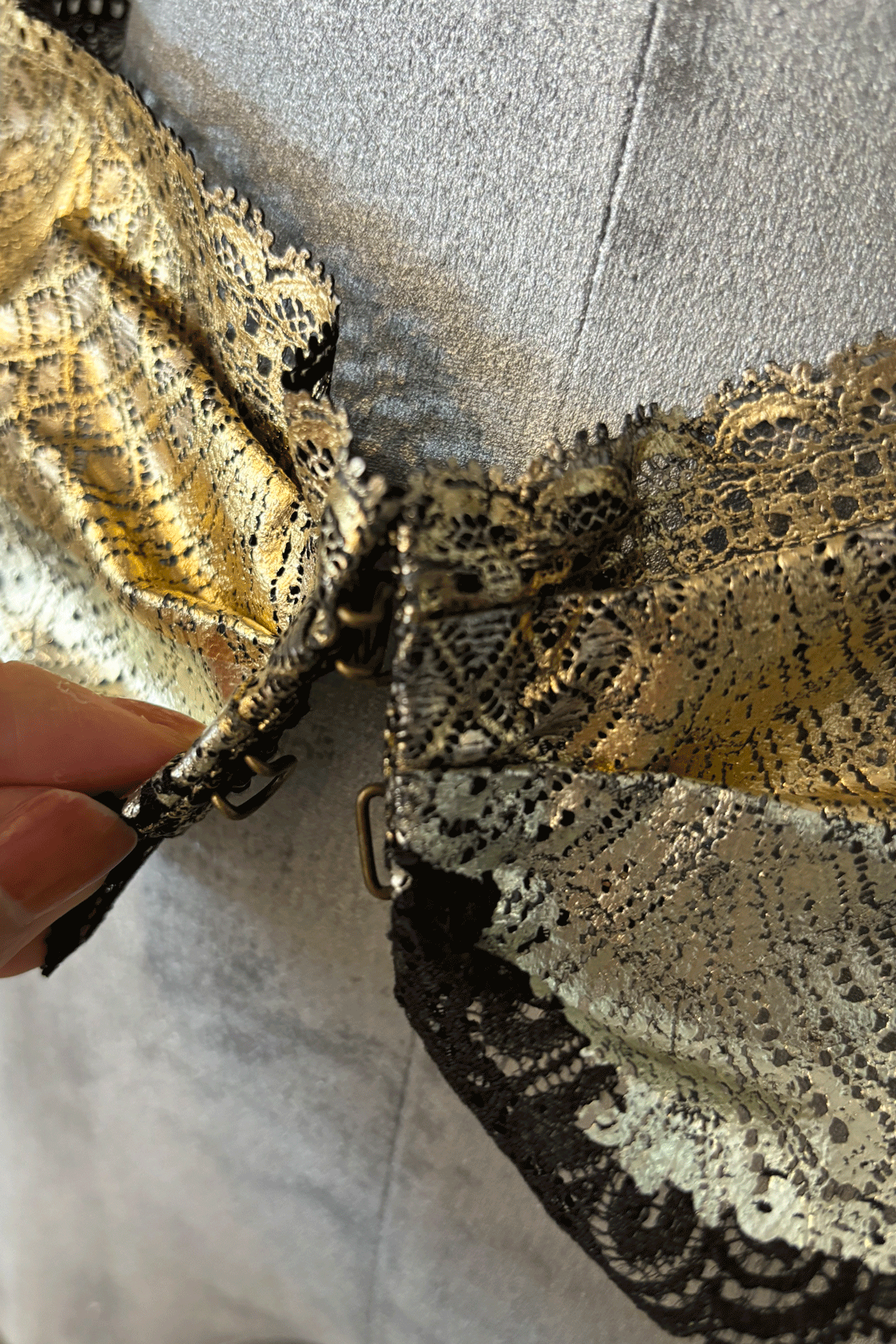 Sample SALE リネンドレス