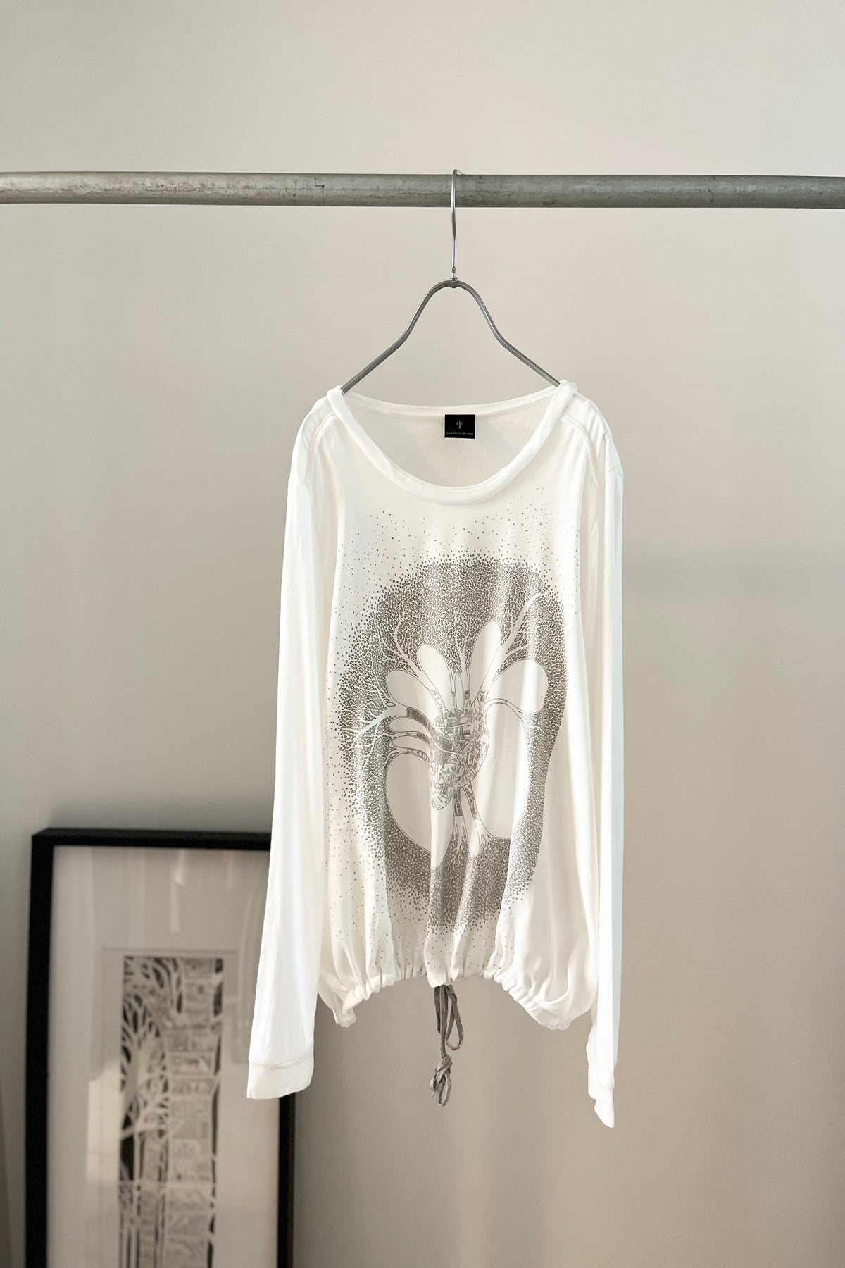 Staff used - tops -