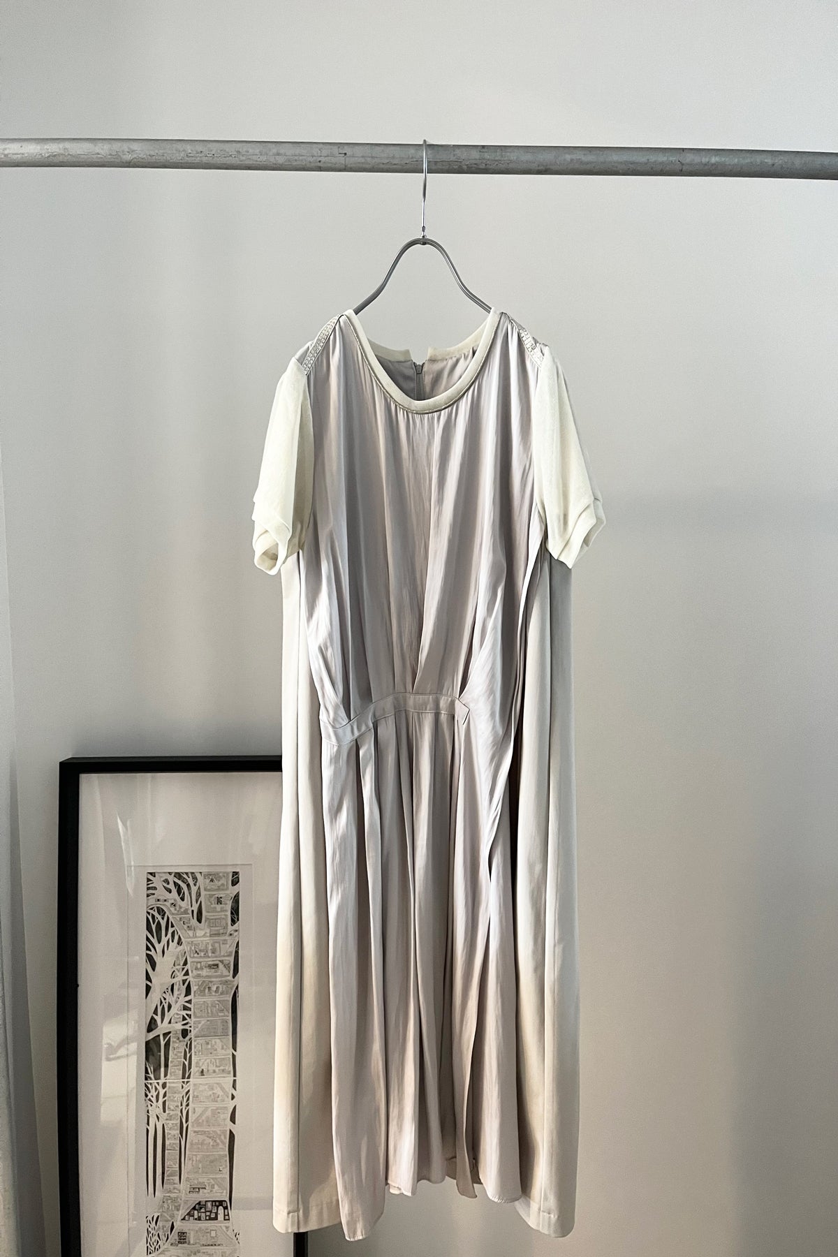 Staff used - one-piece -