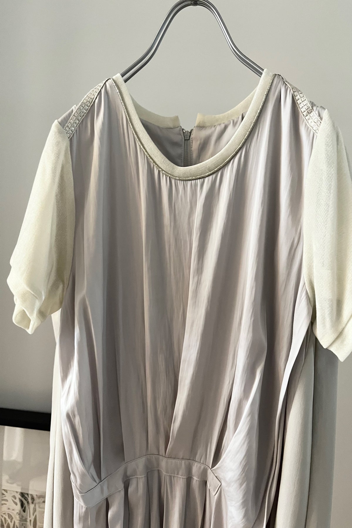 Staff used - one-piece -