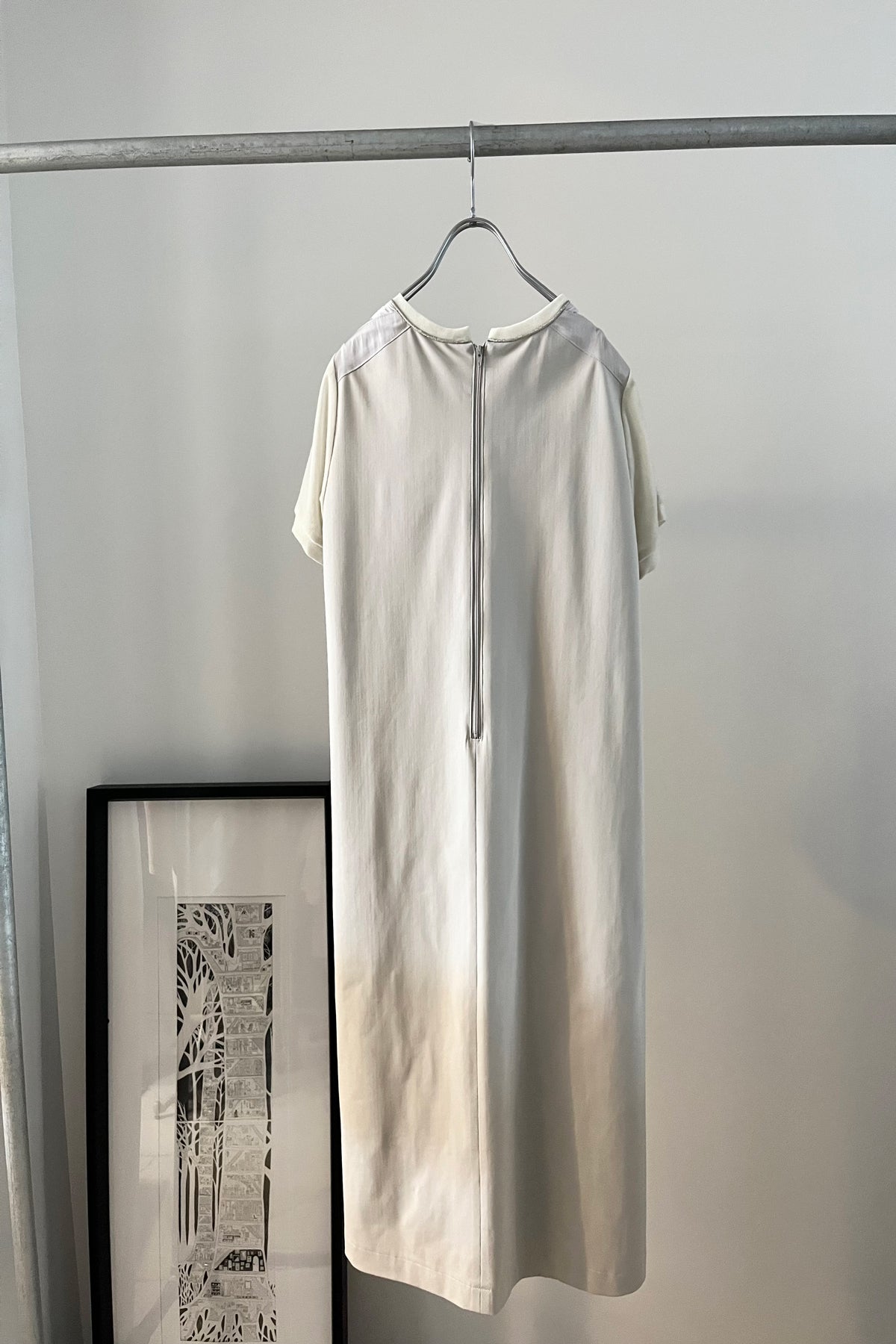 Staff used - one-piece -