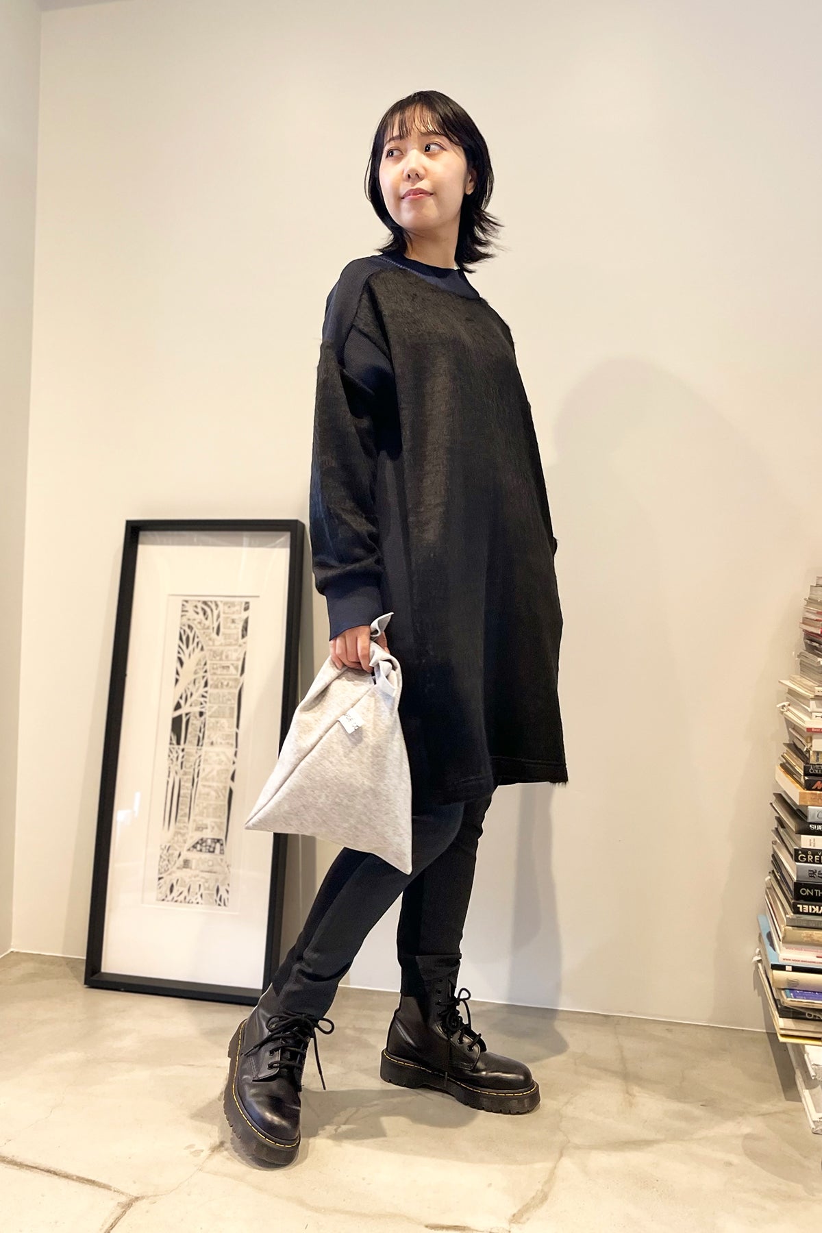 オリジナルミニバッグ