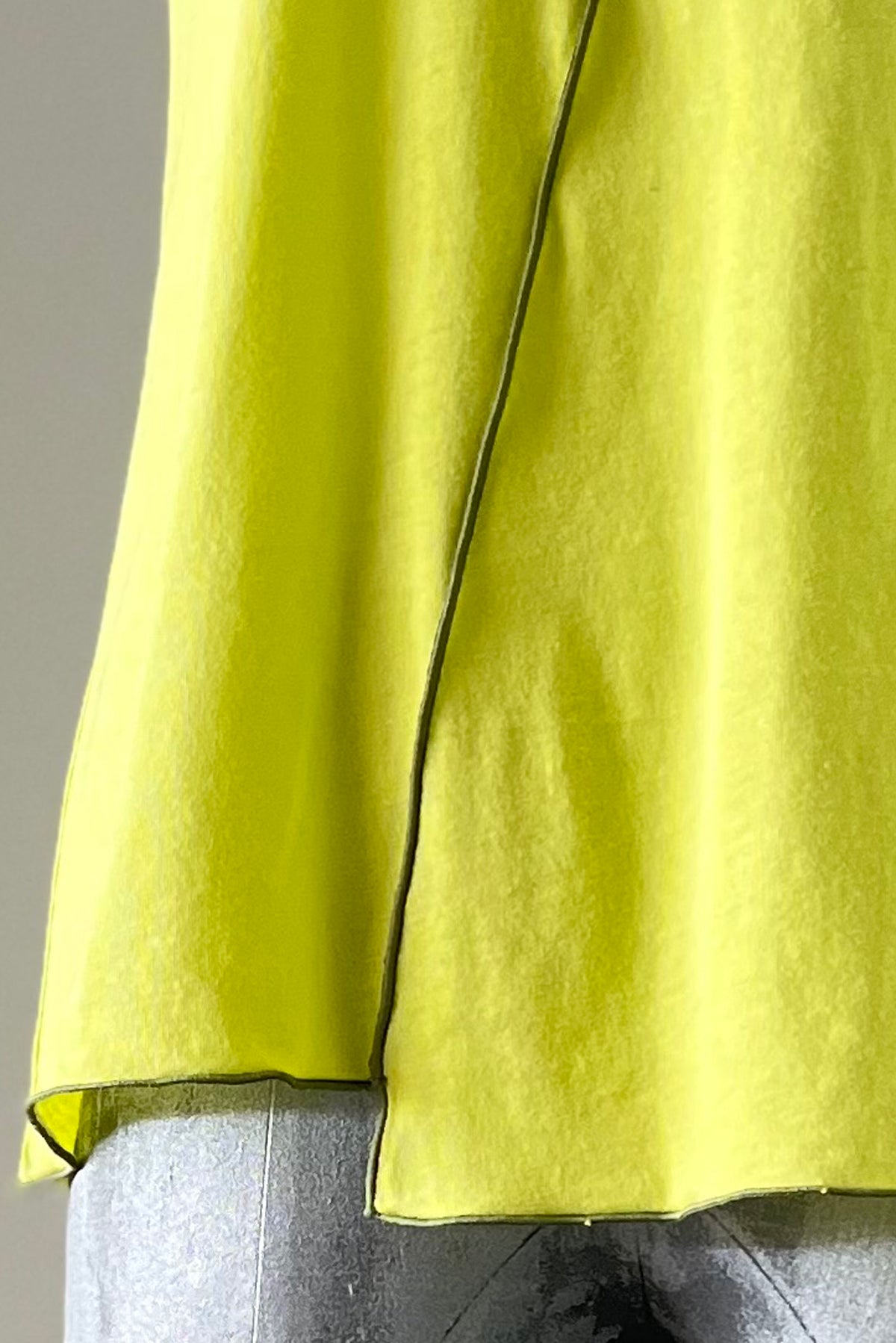 コットンモダール天竺ノースリーブ