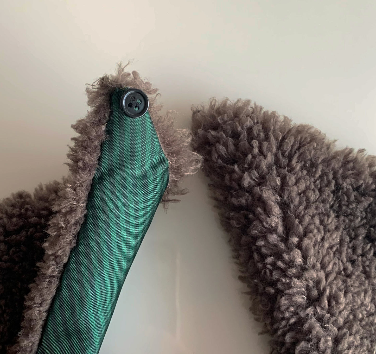Sample SALE ナチュラルカール ティペット